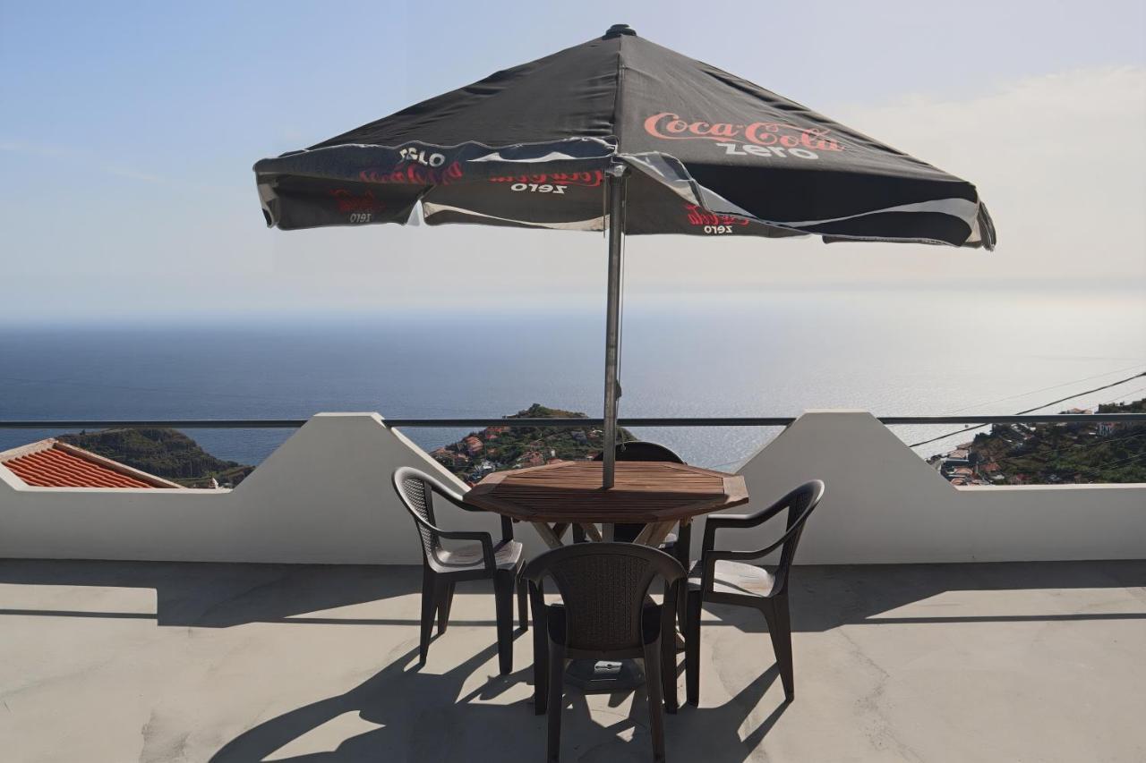 Fifty'S House Villa Ribeira Brava Kültér fotó