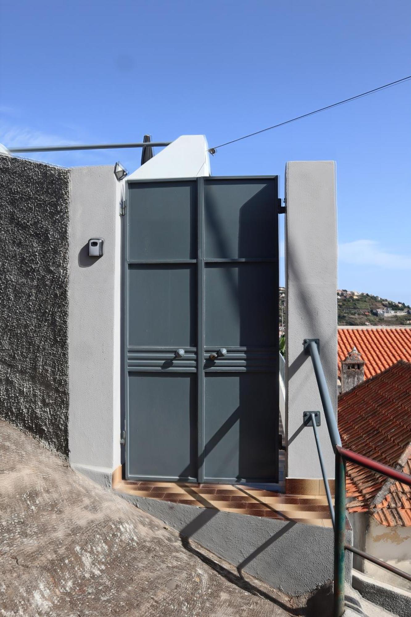 Fifty'S House Villa Ribeira Brava Kültér fotó