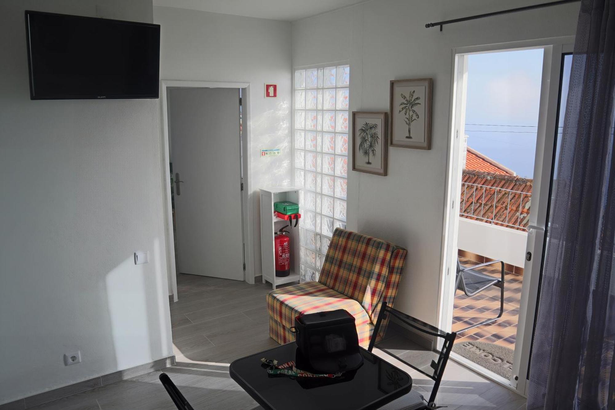 Fifty'S House Villa Ribeira Brava Kültér fotó