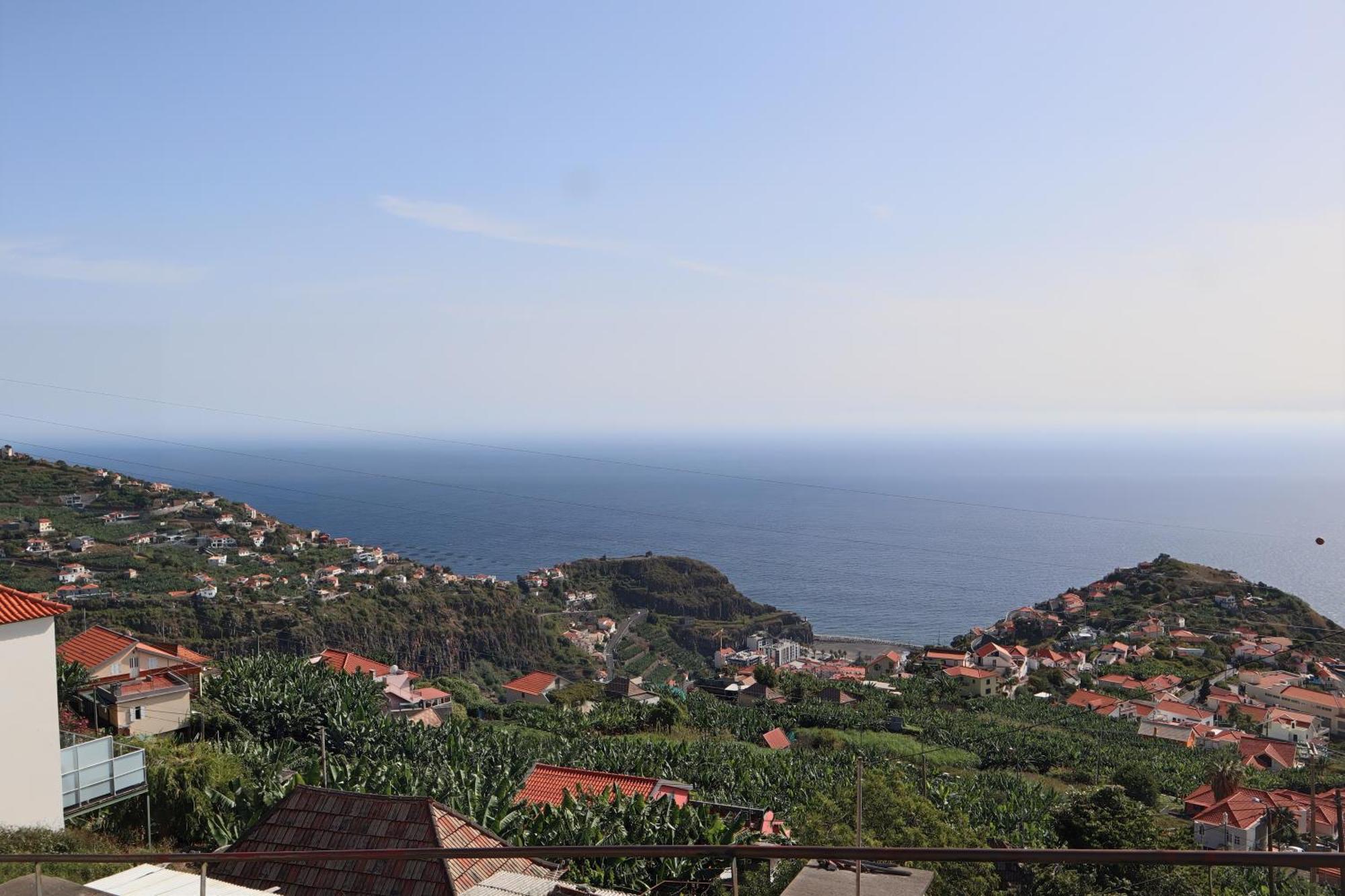 Fifty'S House Villa Ribeira Brava Kültér fotó
