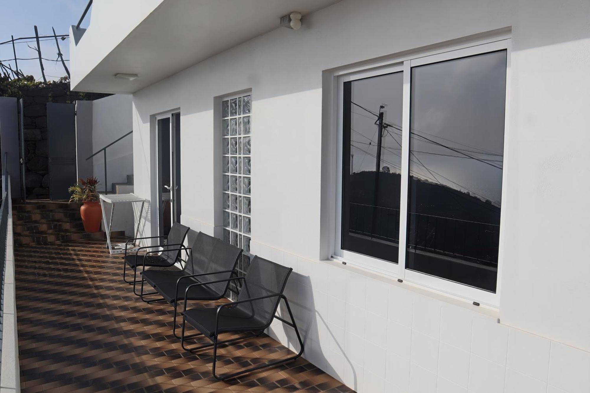 Fifty'S House Villa Ribeira Brava Kültér fotó